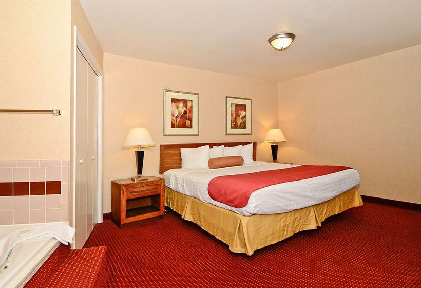 Hotel Best Western Grants Pass Inn  | Grants Pass | Oregon | United States 18