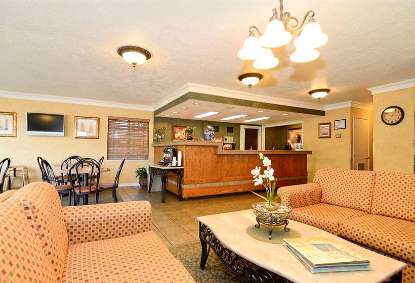 Hotel Best Western Grants Pass Inn  | Grants Pass | Oregon | United States 19