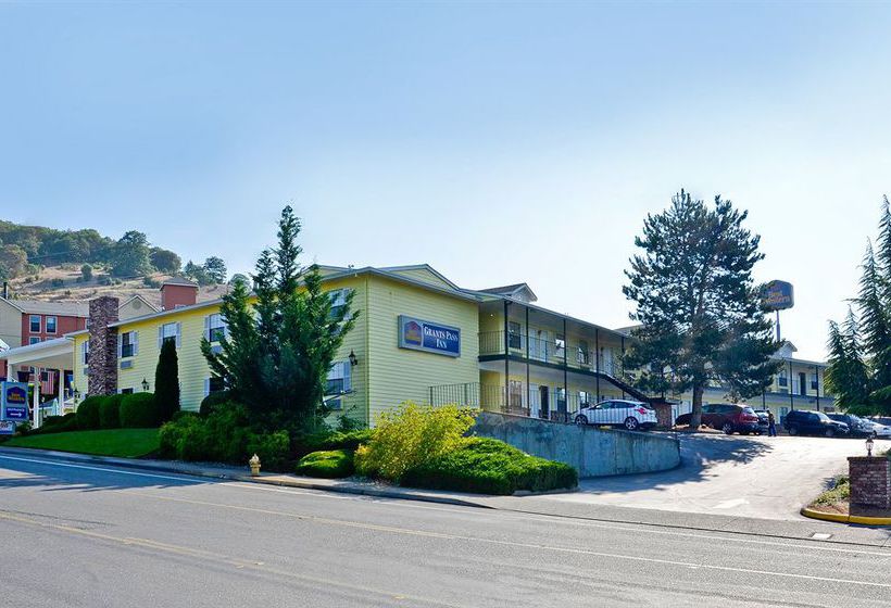 Hotel Best Western Grants Pass Inn  | Grants Pass | Oregon | United States 2