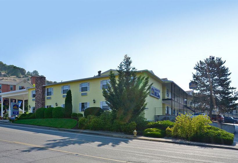 Hotel Best Western Grants Pass Inn  | Grants Pass | Oregon | United States 3