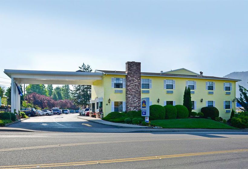 Hotel Best Western Grants Pass Inn  | Grants Pass | Oregon | United States 4