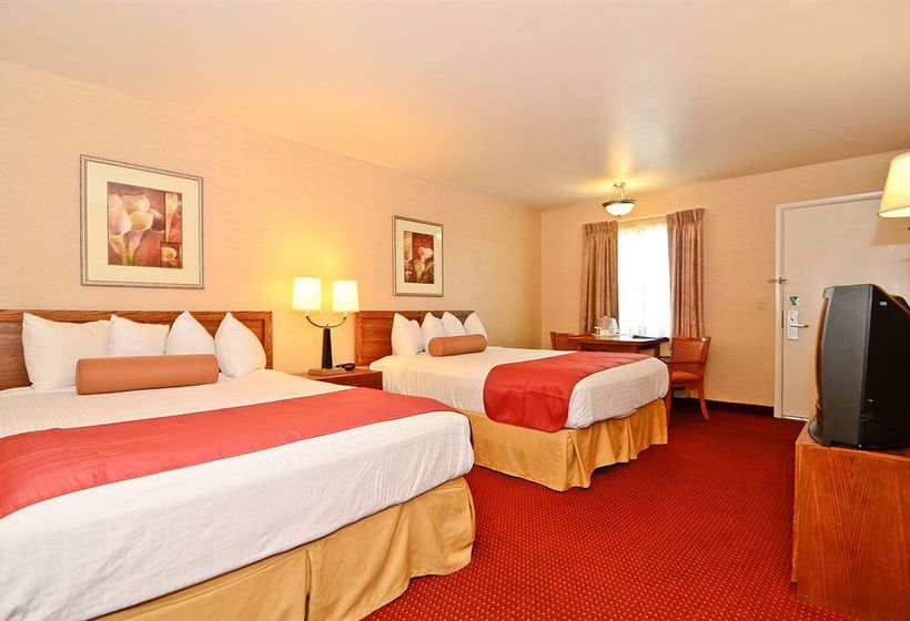 Hotel Best Western Grants Pass Inn  | Grants Pass | Oregon | United States 5