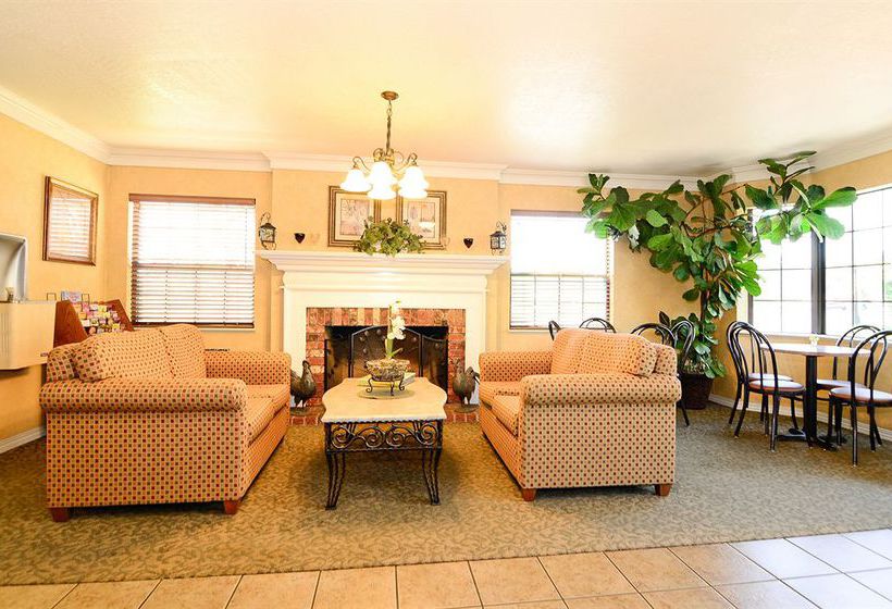 Hotel Best Western Grants Pass Inn  | Grants Pass | Oregon | United States 7