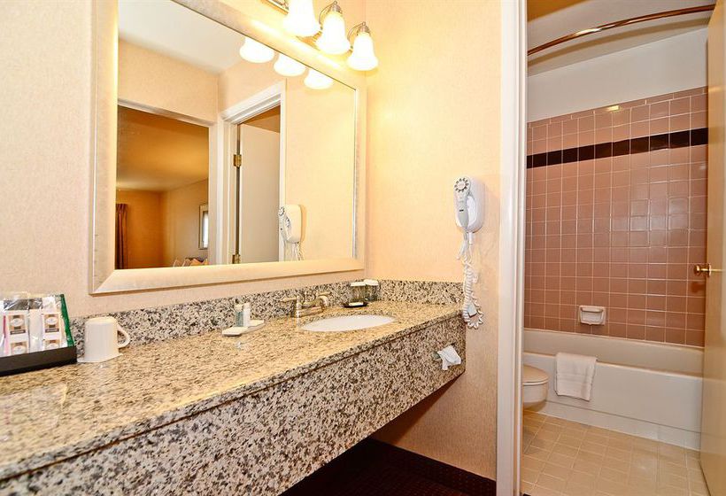 Hotel Best Western Grants Pass Inn  | Grants Pass | Oregon | United States 8