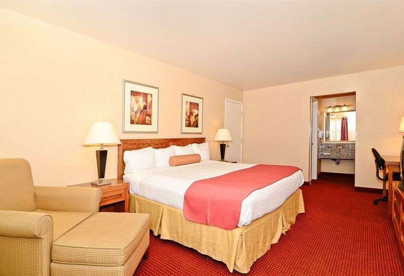 Hotel Best Western Grants Pass Inn  | Grants Pass | Oregon | United States 9