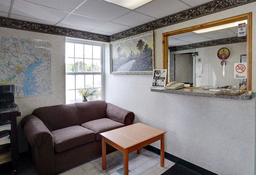 Hotel Americas Best Value Inn & Suites Aberdeen Maryland