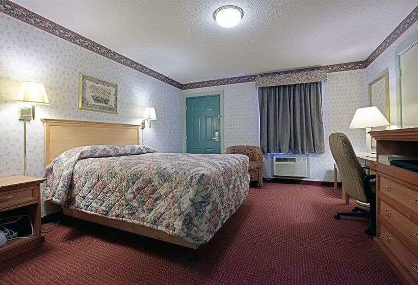 Hotel Americas Best Value Inn & Suites Aberdeen  | Aberdeen | Maryland | United States 4