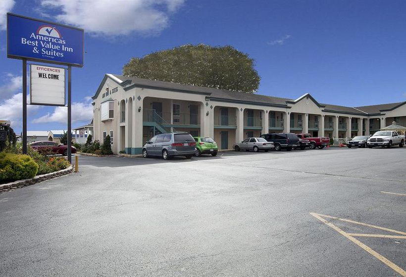 Hotel Americas Best Value Inn & Suites Aberdeen  | Aberdeen | Maryland | United States 7