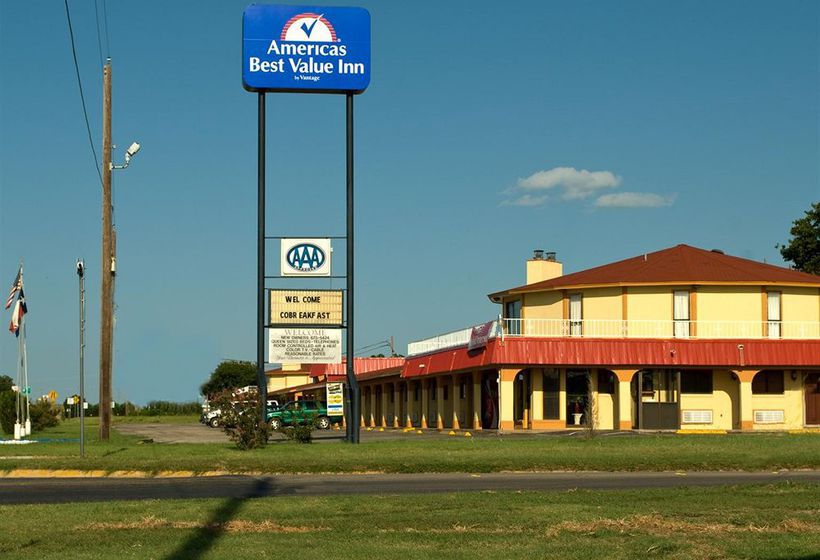 Hotel Americas Best Value Inn Abilene