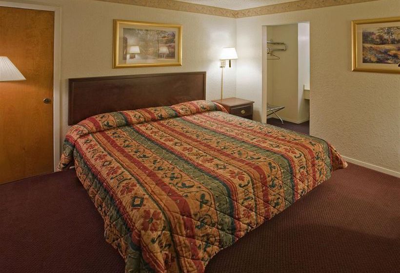 Hotel Americas Best Value Inn Abilene  | Abilene | Texas | United States 2