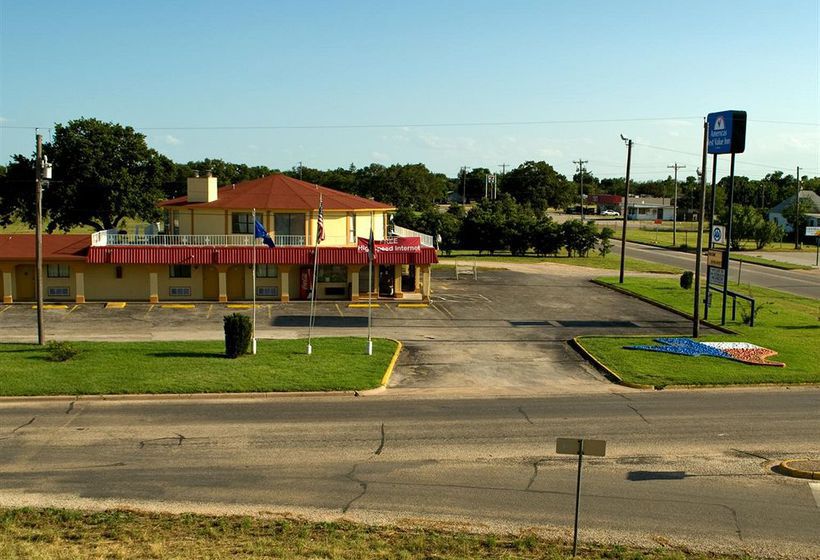 Hotel Americas Best Value Inn Abilene  | Abilene | Texas | United States 4