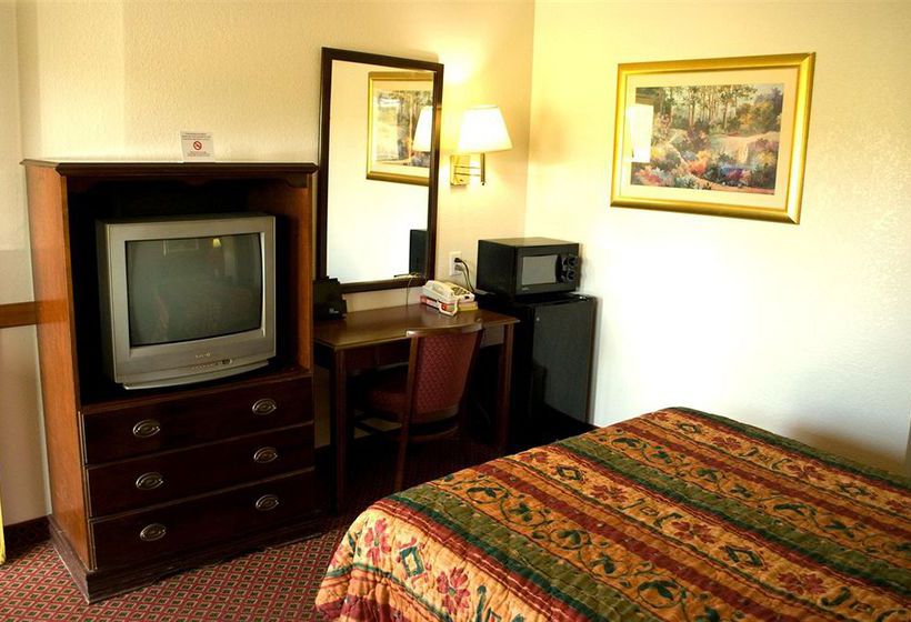 Hotel Americas Best Value Inn Abilene  | Abilene | Texas | United States 8