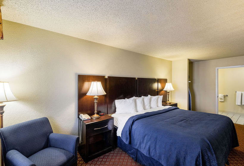 Hotel Quality Inn Abilene  | Abilene | Texas | United States 11
