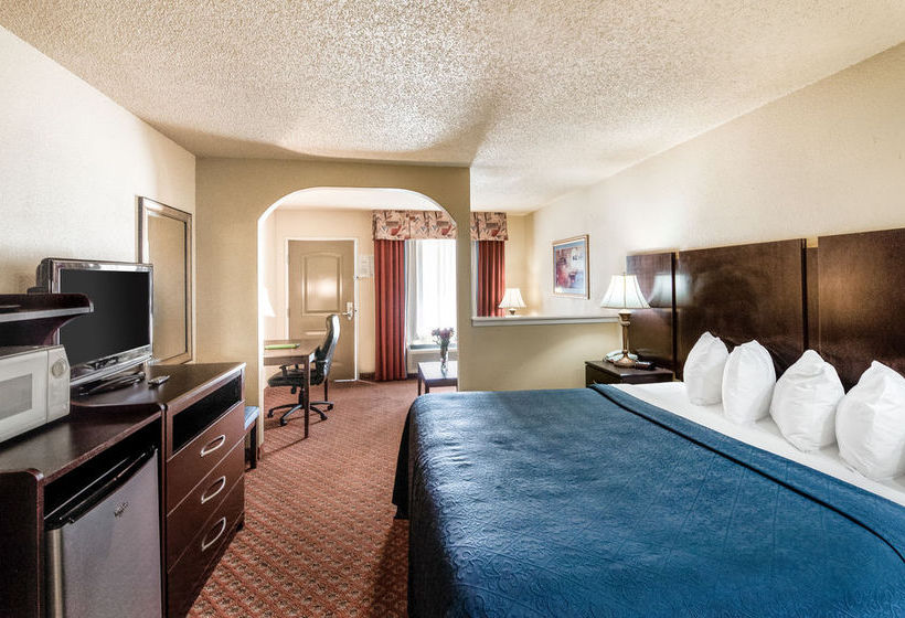 Hotel Quality Inn Abilene  | Abilene | Texas | United States 13