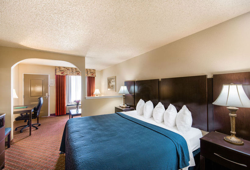 Hotel Quality Inn Abilene  | Abilene | Texas | United States 15