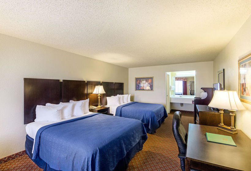 Hotel Quality Inn Abilene  | Abilene | Texas | United States 17