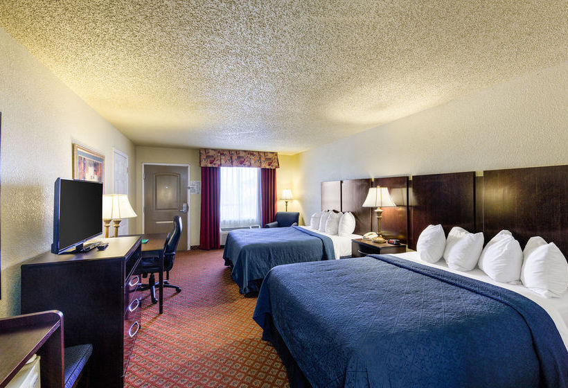 Hotel Quality Inn Abilene  | Abilene | Texas | United States 18