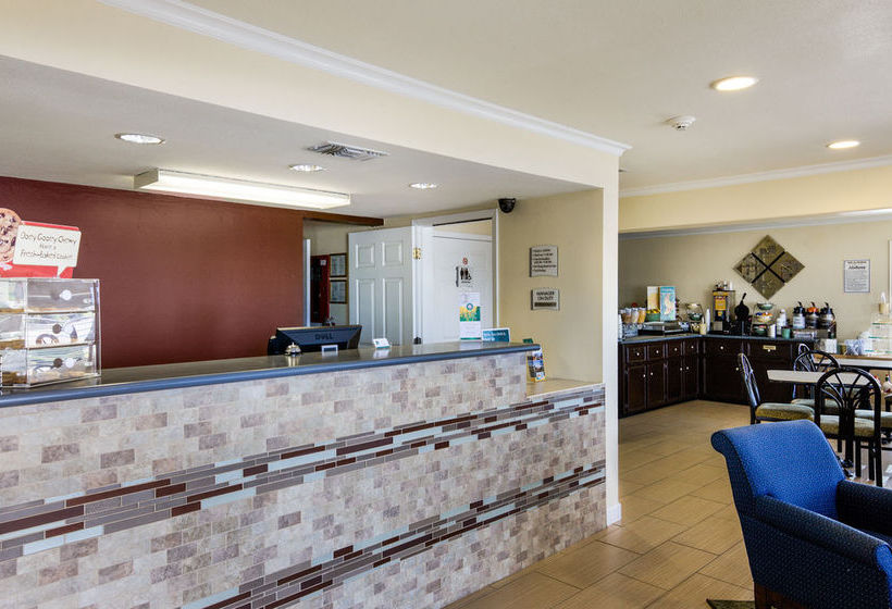 Hotel Quality Inn Abilene  | Abilene | Texas | United States 8