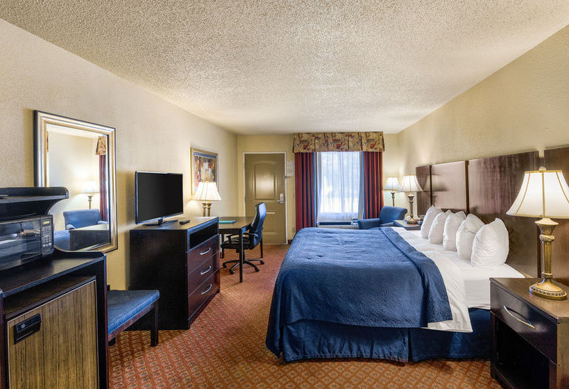 Hotel Quality Inn Abilene  | Abilene | Texas | United States 9