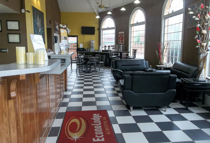 Hotel Econo Lodge Acworth  | Acworth | Georgia | United States 1