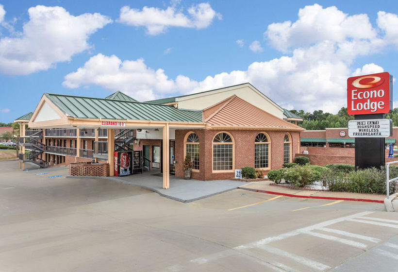 Hotel Econo Lodge Acworth  | Acworth | Georgia | United States 12