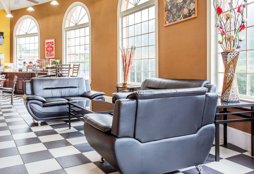 Hotel Econo Lodge Acworth  | Acworth | Georgia | United States 14