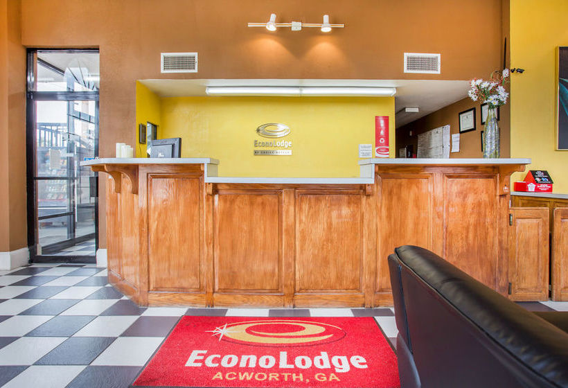 Hotel Econo Lodge Acworth  | Acworth | Georgia | United States 17