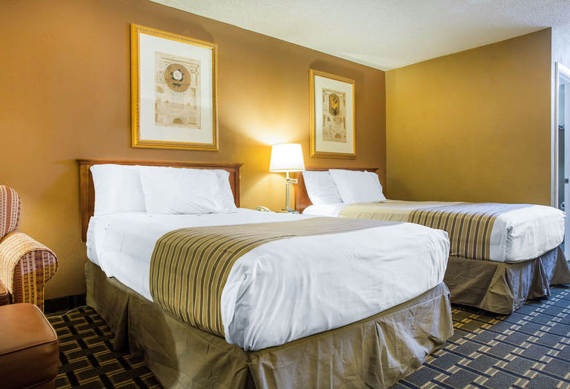 Hotel Econo Lodge Acworth  | Acworth | Georgia | United States 19