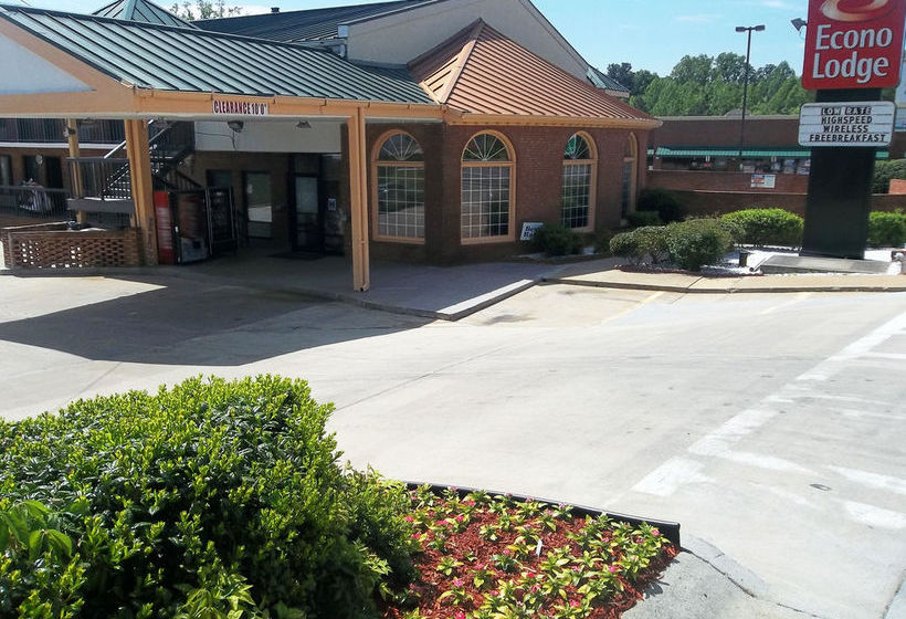 Hotel Econo Lodge Acworth  | Acworth | Georgia | United States 2