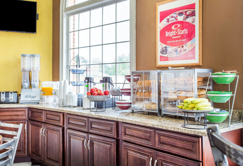 Hotel Econo Lodge Acworth  | Acworth | Georgia | United States 6