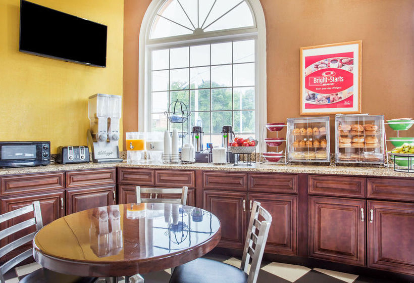 Hotel Econo Lodge Acworth  | Acworth | Georgia | United States 8