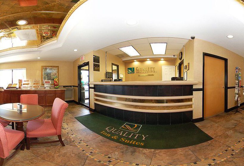 Hotel Quality Inn & Suites Carolina del Sur