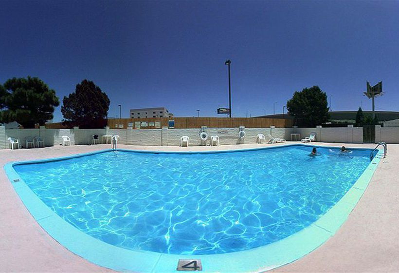 Hotel Rodeway Inn New Mexico