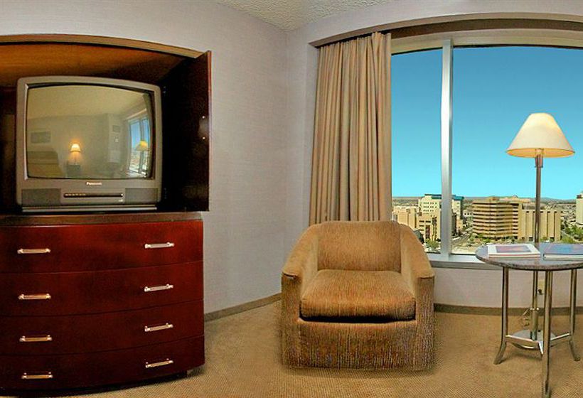 Hotel Hyatt Regency Albuquerque Albuquerque New Mexico