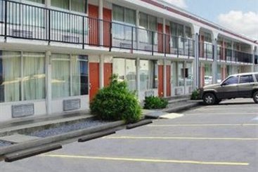 Hotel Budget Inn Alcoa 