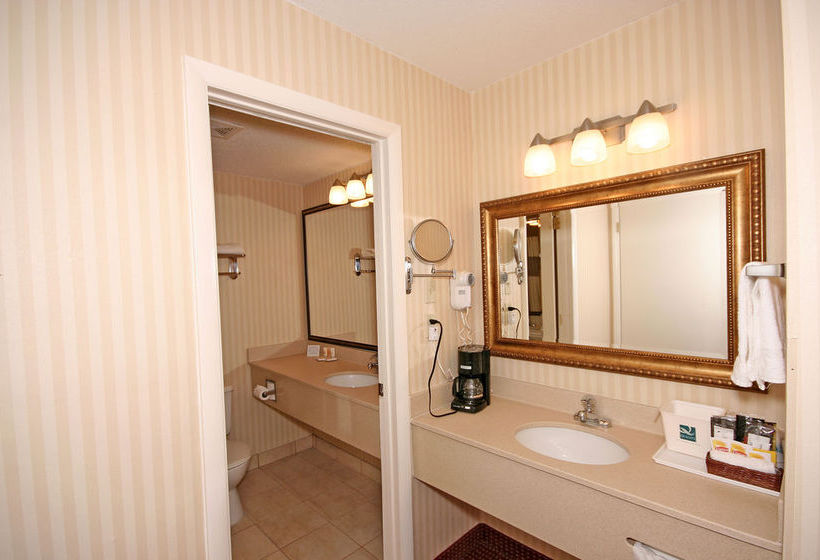 Hotel Quality Inn Mount Vernon 