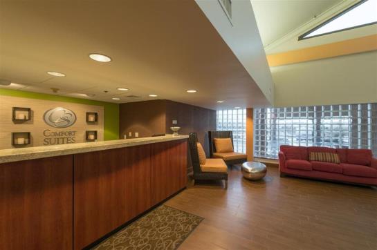 Hotel Comfort Suites Allentown  | Allentown | Pennsylvania | United States 15