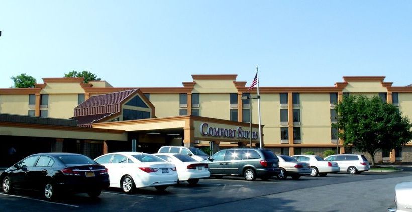 Hotel Comfort Suites Allentown  | Allentown | Pennsylvania | United States 8