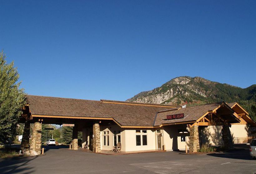 Hotel Best Western Flying Saddle Lodge 