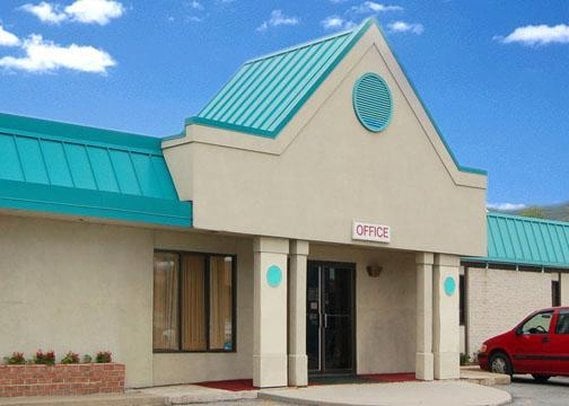 Hotel Econo Lodge Altoona