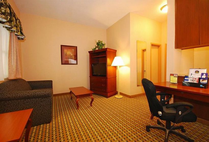 Hotel Best Western Medical Center Inn Amarillo Texas