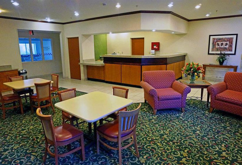 Hotel Fairfield Inn by Marriott Indianapolis Anderson Anderson Indiana