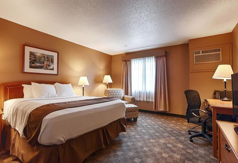 Hotel Best Western Metro North  | Ankeny | Iowa | United States 12