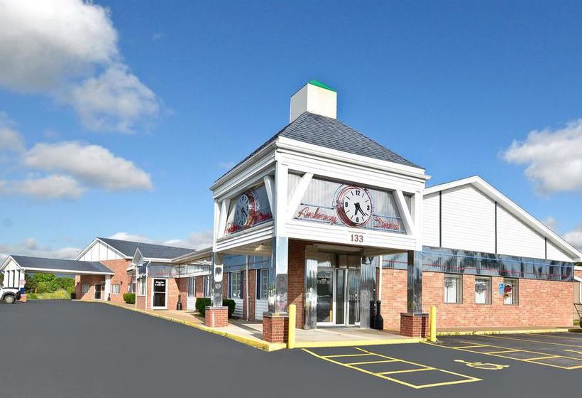 Hotel Best Western Metro North  | Ankeny | Iowa | United States 2