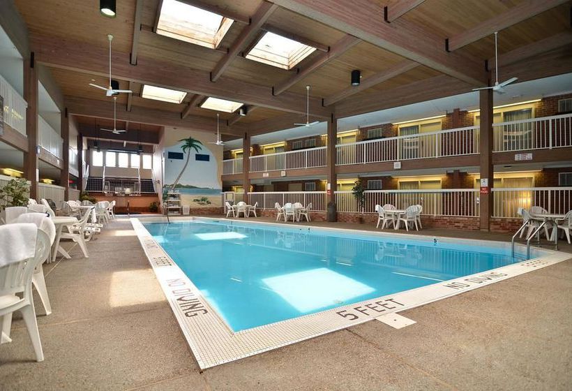 Hotel Best Western Metro North  | Ankeny | Iowa | United States 8