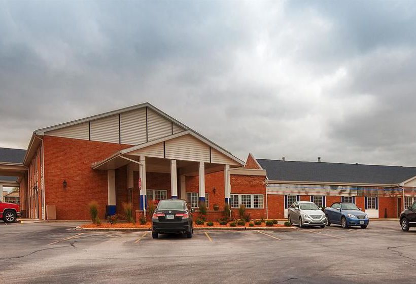 Hotel Best Western Metro North  | Ankeny | Iowa | United States 9