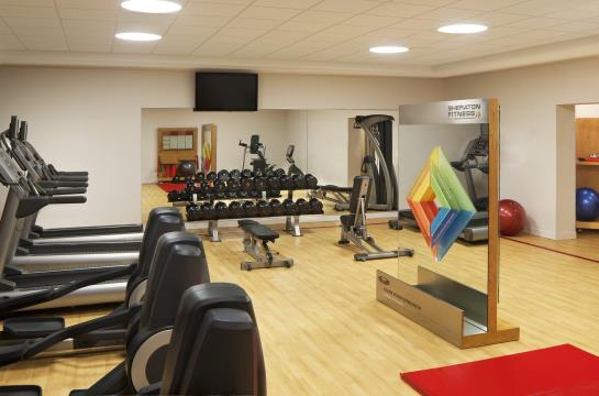 Hotel Sheraton Inn  | Ann Arbor | Michigan | United States 15