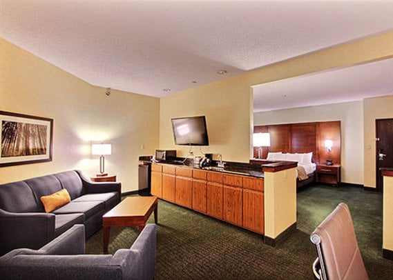 Hotel Comfort Suites Comfort Dome  | Appleton | Wisconsin | United States 10