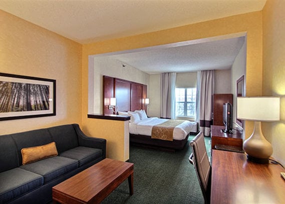 Hotel Comfort Suites Comfort Dome  | Appleton | Wisconsin | United States 11