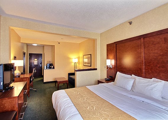 Hotel Comfort Suites Comfort Dome  | Appleton | Wisconsin | United States 12